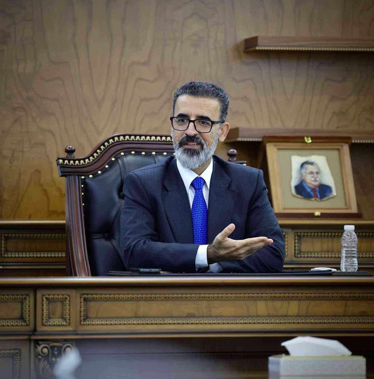 استقبل السيد ريبوار طه النائب الأول لمحافظ كركوك كلاً من العميد محمد إسماعيل مدير مرور كركوك والعميد عبد القادر فخر الدين مدير شؤون أفواج الطوارئ و عدد من الضباظ.